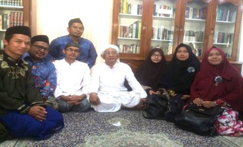 Forum Dosen Muda IAIN Pekalongan Menggali Ilmu ke Sejumlah Ulama Nusantara