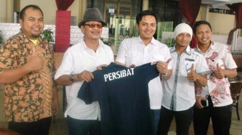 Lukas Tumbuan Mangkir, Mantan Pelatih Persib Arsiteki Persibat