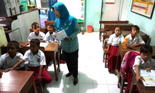 Komisi I DPRD Sarankan Tak Ada Penambahan Kuota di Sekolah Negeri