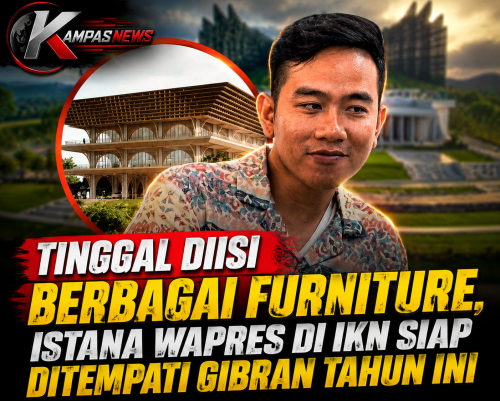 IKN Siap Di Tempati Tahun Ini