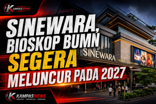 Bioskop BUMN Siap Meluncur