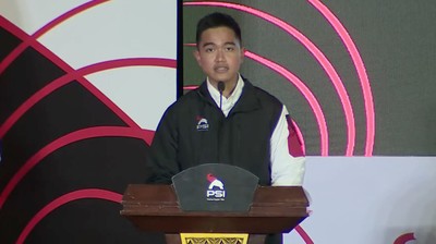 Kaesang Incar Kandang Banteng