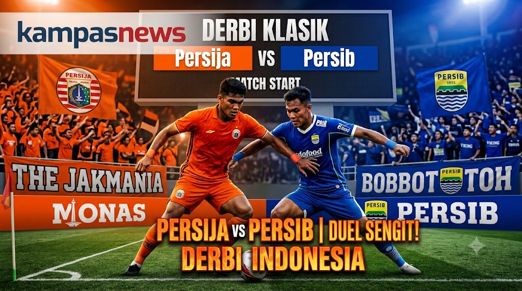 Semifinal Piala Presiden 2026: Tak Ada Penjualan Tiket Penonton
